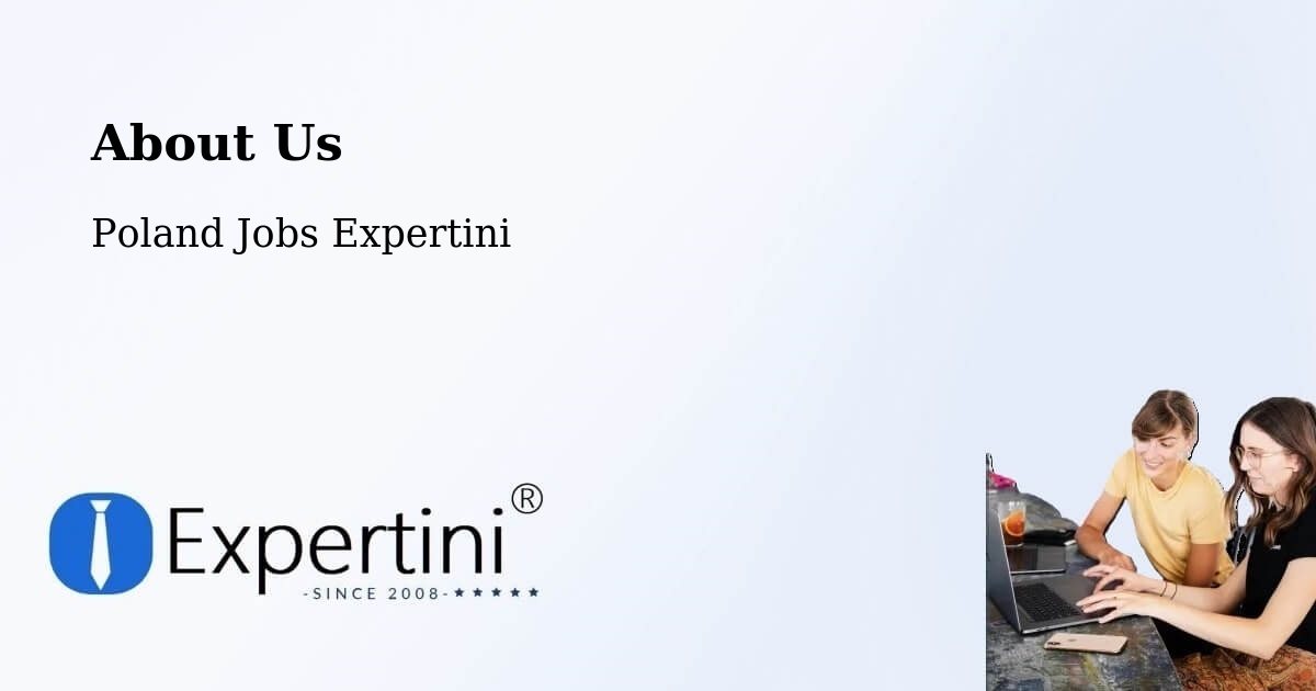 About Expertini Recruitment Platform  – Bukowsko - Bukowsko, Poland Jobs Expertini
