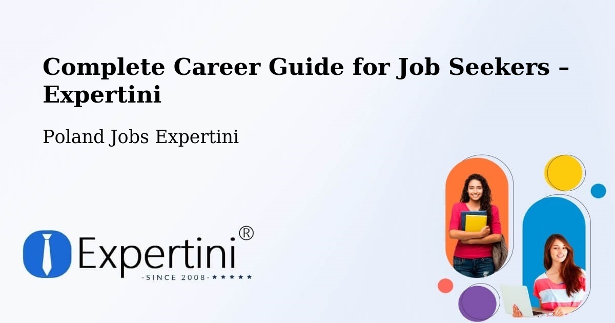 Career Guide for Job Seekers – Bukowsko - Bukowsko, Poland Jobs Expertini