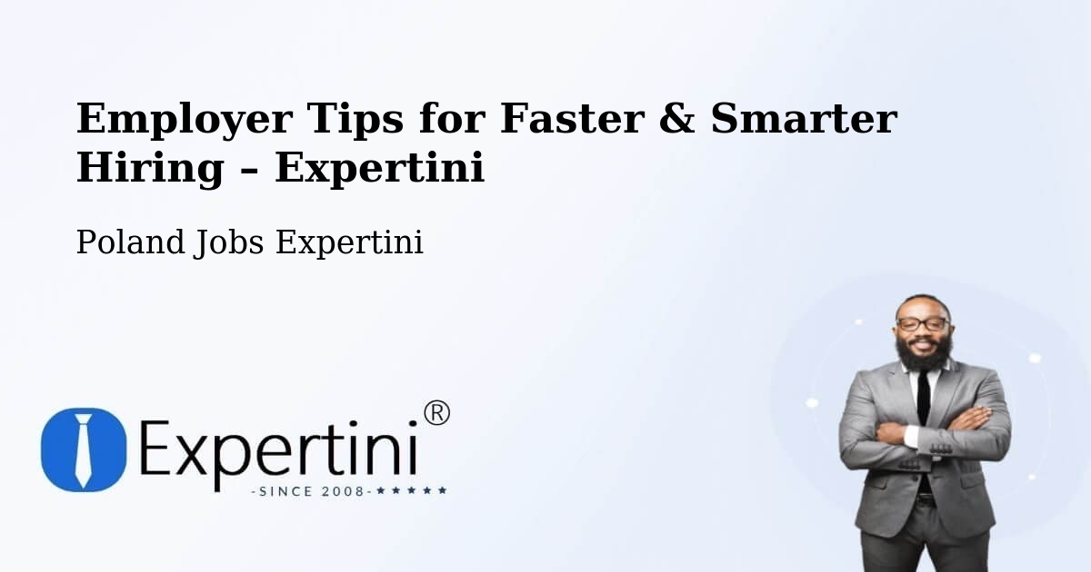 Employer Tips for Hiring & Recruitment – Bukowsko - Bukowsko, Poland Jobs Expertini