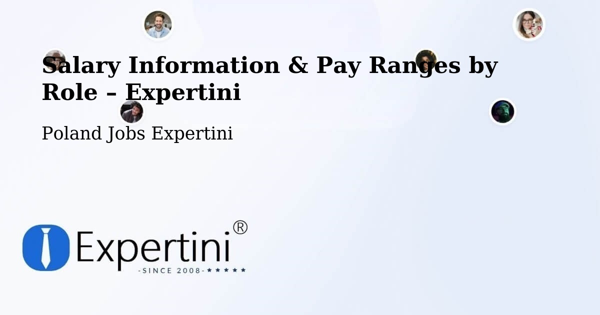 Salary Information & Pay Ranges – Bukowsko - Bukowsko, Poland Jobs Expertini