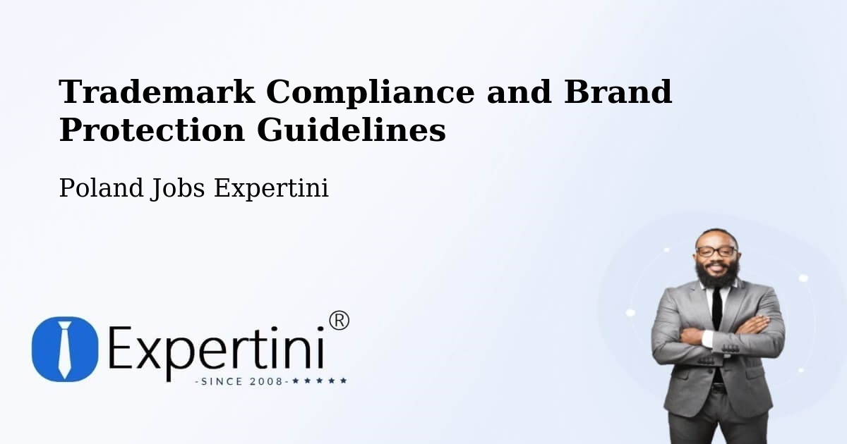Trademark & Brand Protection Guidelines – Bukowsko - Poland Jobs Expertini